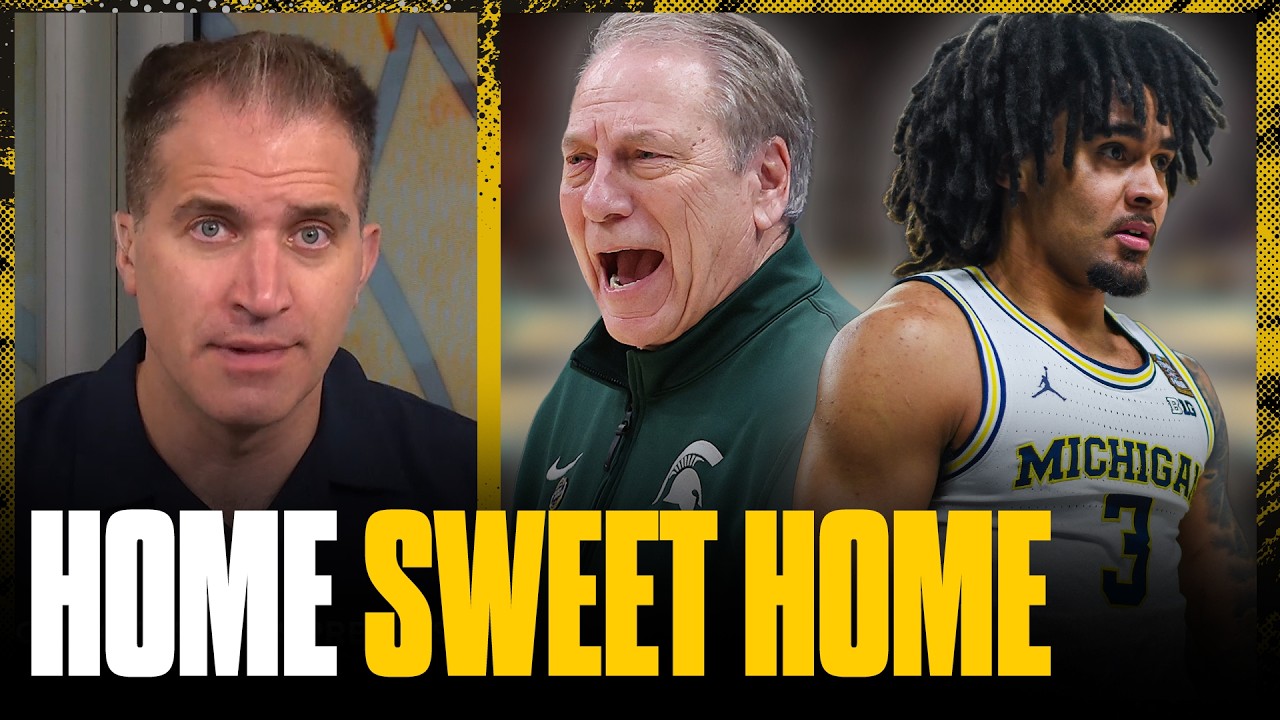 It is a MASSIVE year for Michigan and Michigan State | 2027 Final Four