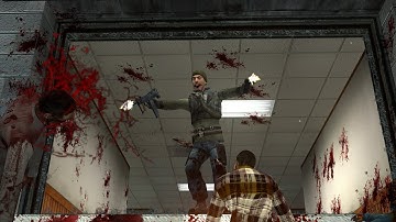 Source Engine Zombie Games