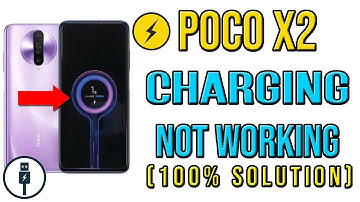 poco x2 charging not working. solution..HOW TO SOLVE..SLOW CHARGING