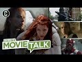 Black Widow Trailer Review - Movie Talk