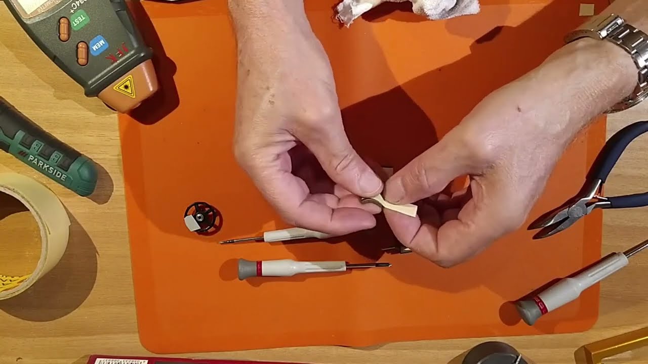 Mabuchi Motor (Slot.It).   How to increase the R.P.M.  motor.