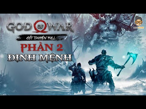 Video Cốt Truyện Game Full | God of War | Huyền Thoại Cũng... - youtube