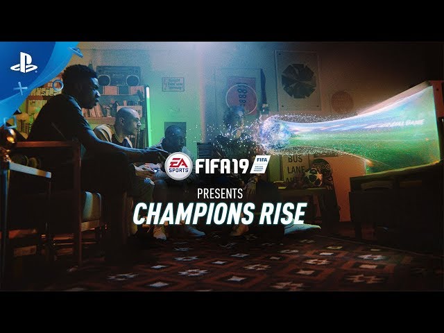 Jogo FIFA 19 Edição dos Campeões - PS4 - WARNER - FIFA - Magazine