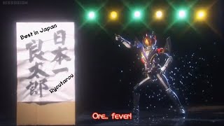 【仮面ライダー電王】仲良しなタロスズ