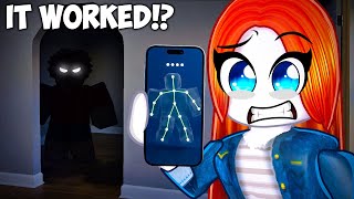 I Shouldn't Have Used This Ghost Detector at 3AM..