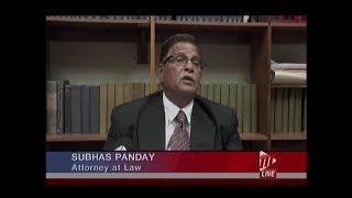 Attorney Wants White Collar Crime Under Anti Gang Legislation Attorney Wants White Collar Crime Under Anti Gang Legislation