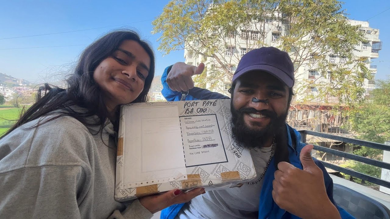 Kisine Europe se Surprise bejh dia🫢