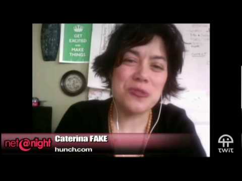 Βίντεο: Caterina Fake Net αξίας