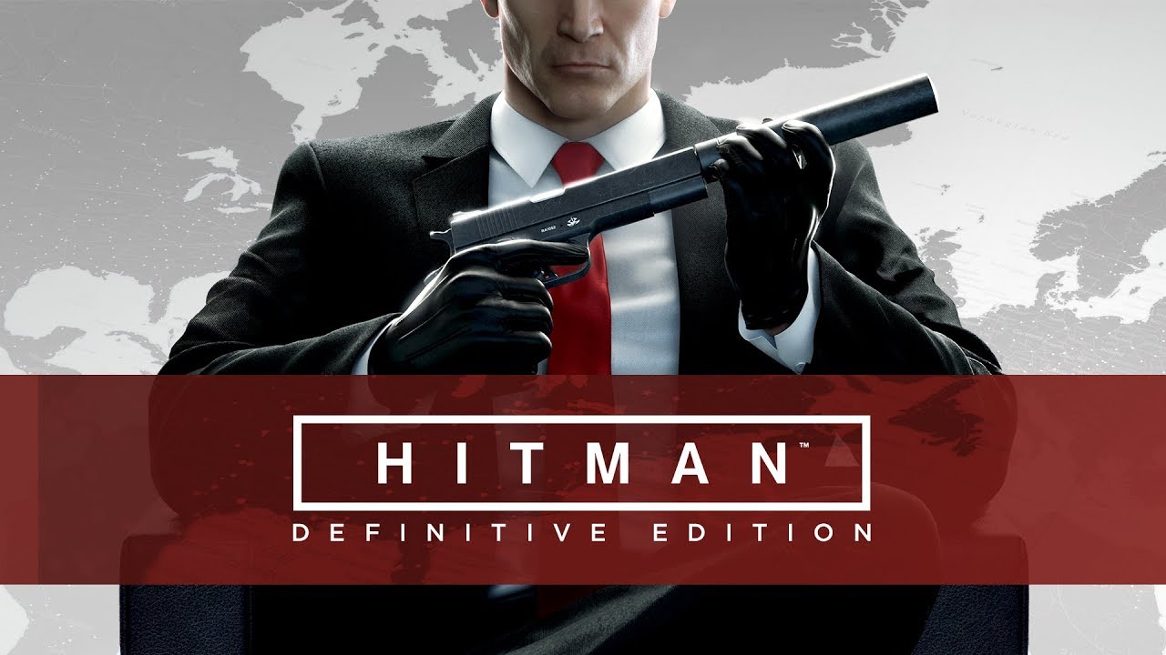 HITMAN: Definitive Edition Launch Trailer YouTube