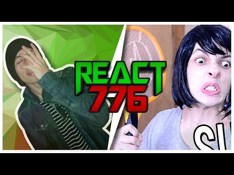React 776 ANIVERSÁRIO INCONVENIENTE! - Caracol Raivoso
