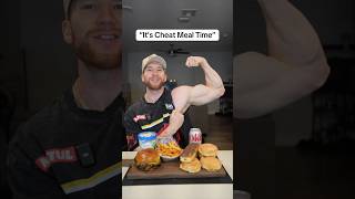 ITS CHEAT MEAL TIME