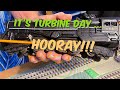 It's TURBINE DAY HOORAY at Silver Railz Featuring Unique Lionel Atomic 671 Engine & More (Ep. 40)