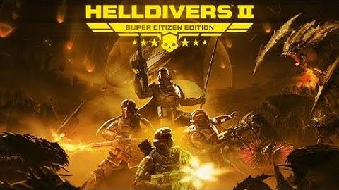 Helldivers 2 Extraction Theme | ULTIMATE Mix | All Audio Cues!