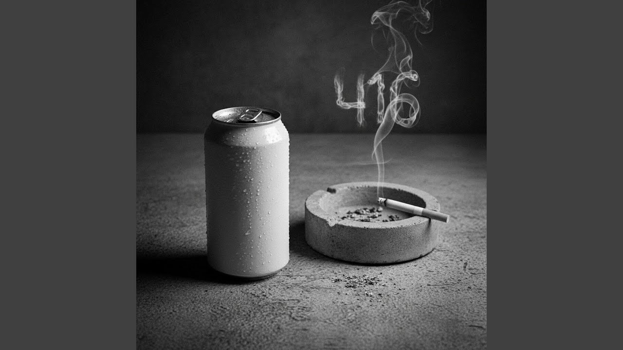 Cigarettes and White Monster(For Breakfast)