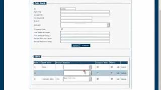 TimeTrax- How to Create Bank