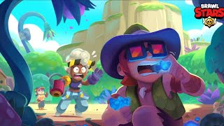 Brawl stars gus ile oynadım