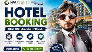 Fast Musafir Property Inventory | Hotels, Guest Houses & Apartments screenshot 3