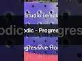 Progressive House Beat In 60 Seconds
