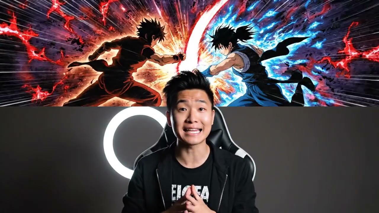 video idea test 0.0.1 jujutsu kisen