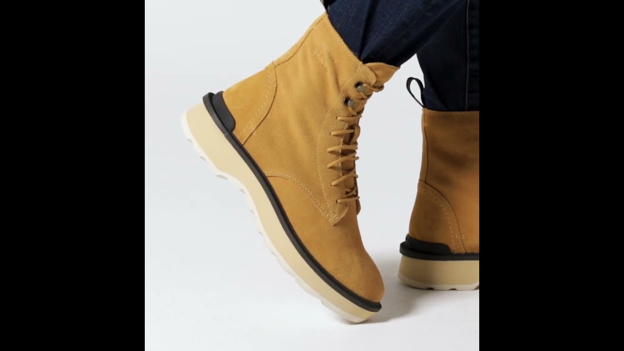 SOREL - Hi-Line Lace Boot - Women's