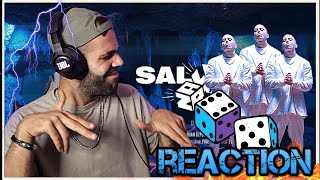 FLOWLARDA DANS! | BANEVA-SALLADIM ZARLARI REACTION Resimi