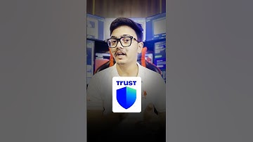 Trust Wallet Setup in 60 Seconds! #crypto #trustwallet #trading
