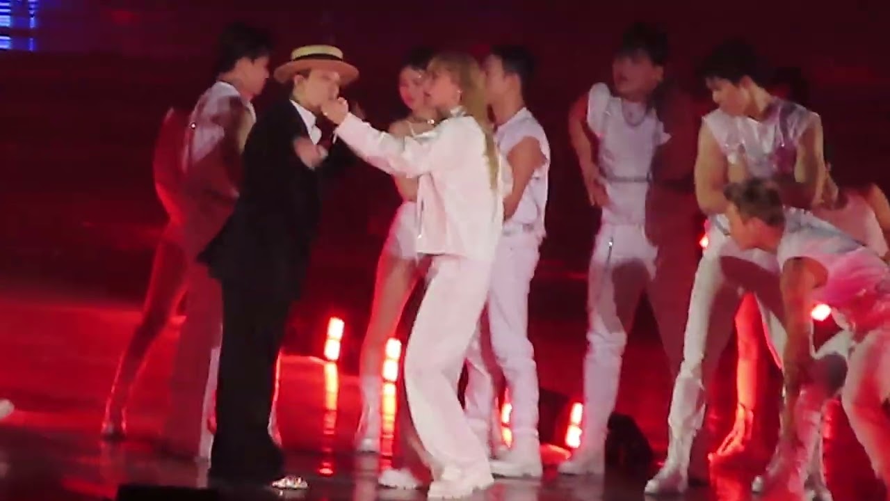 G-DRAGON 251214 SEOUL GOCHEOK SKYDOME ENCORE LIVE TOO BAD