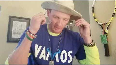 How to get a String through a blocked hole on a Tennis Racquet Stringing Machine?