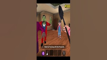 Scary Teacher 3D Mod menu - troll Miss T so funny everyday #shorts