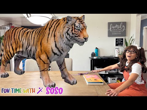 Soso's Wild Adventure: