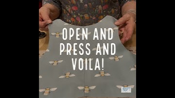 How Do I pattern Match Fabric Video