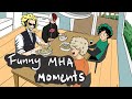 Funny mha moments sound by brownbakugo
