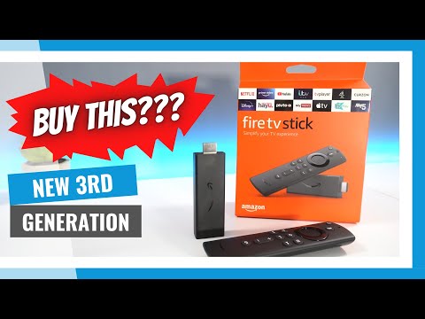 Amazon Fire TV Stick 2020   Should You Buy This In 2021     REVIEW   UNBOXING   SETUP
