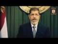 كلمات خالدة للرئيس محمد مرسي - Immortal words of President Mohamed Morsi - very impressive