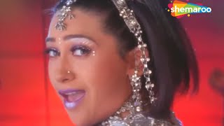 Angoori Angoori ｜ Jaanwar Songs ｜ Karisma Kapoor ｜ Ashutosh Rana ｜ 90s Hit Dance Song Thumb