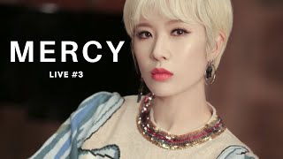 Kiyoung Park - Mercy (Live) / English Translation