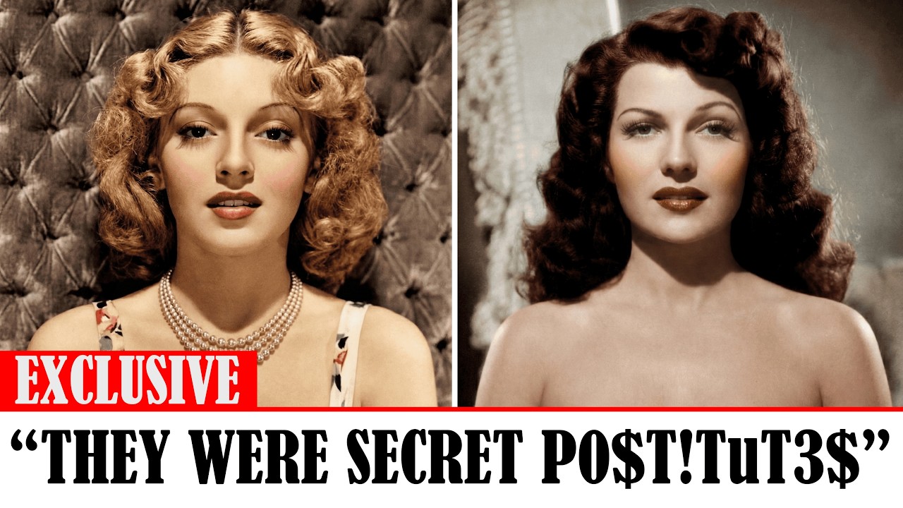 15 Classic Hollywood Actresses Who Used Their Bodies for Fame