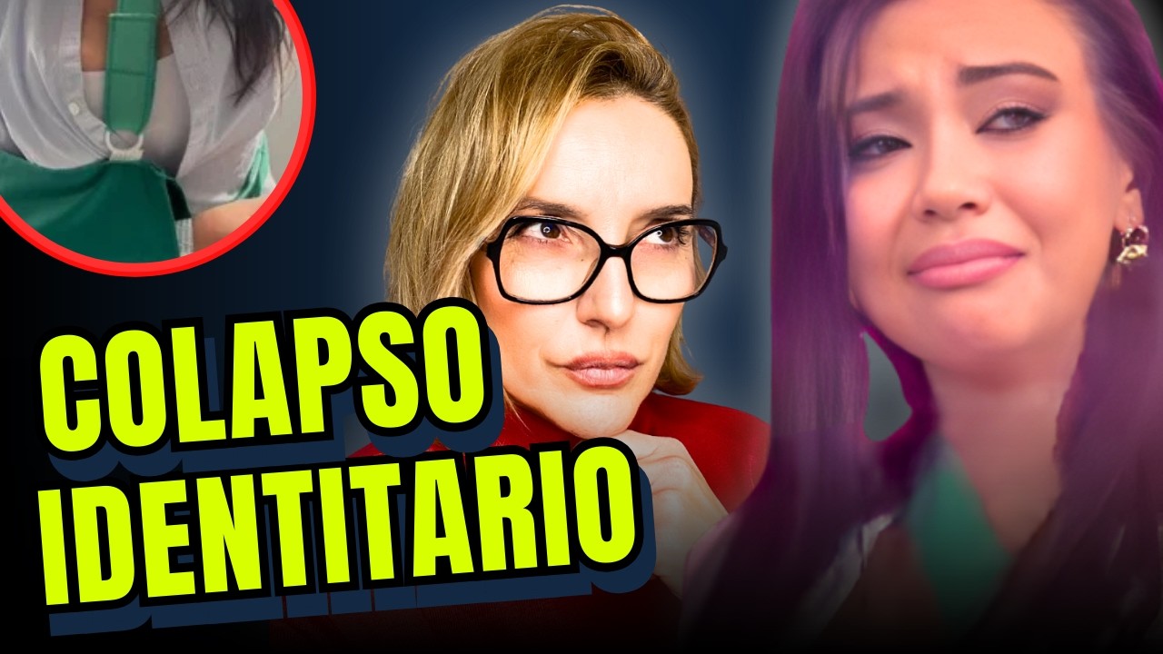 PSICÓLOGA ANALIZA: LA MÁRTIR ESTRATÉGICA | SARAH SANTAOLALLA