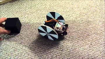 Arduino ATTiny85 Robot with Balck Box