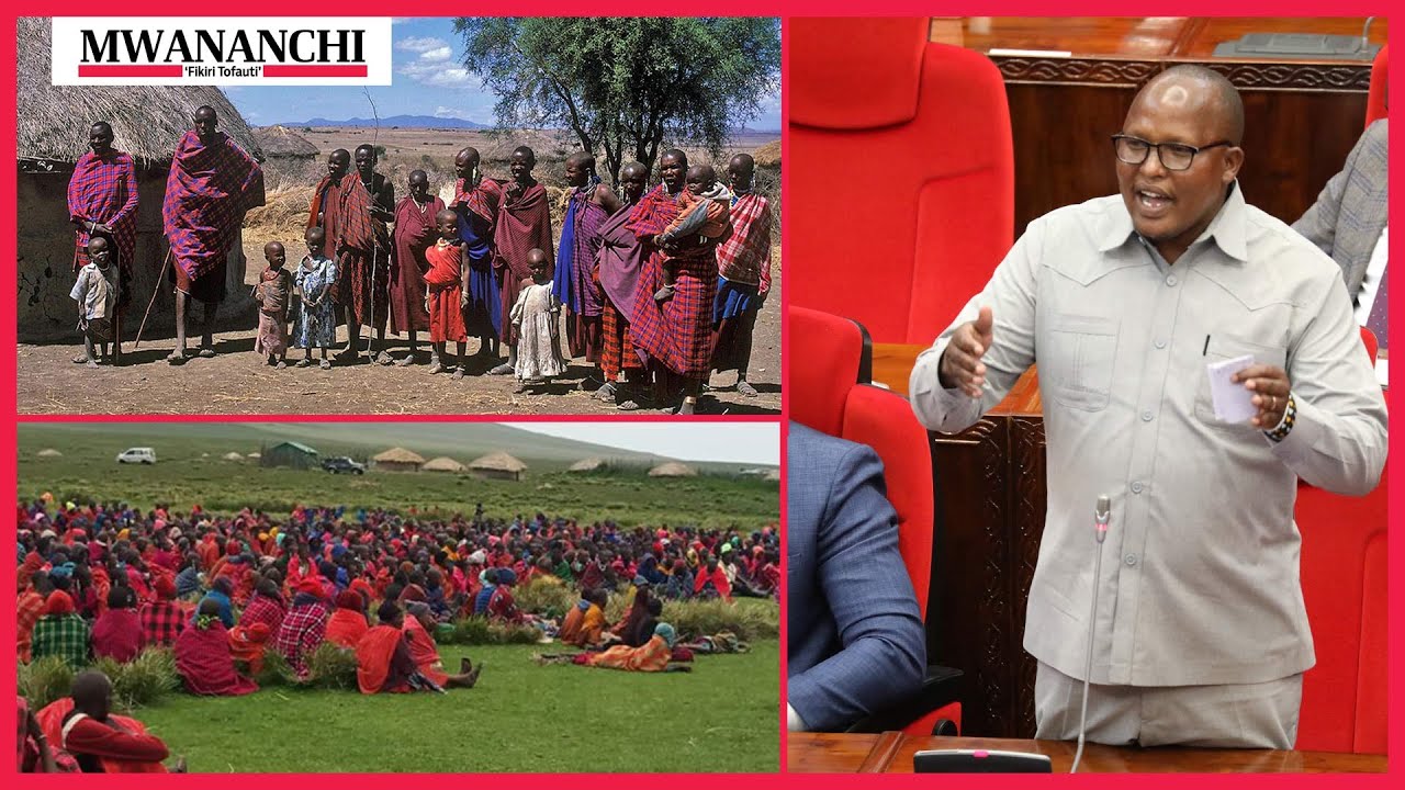 Kisanga kinachoendelea Ngorongoro; Mbunge awatangazia vita wateule wa Rais Samia