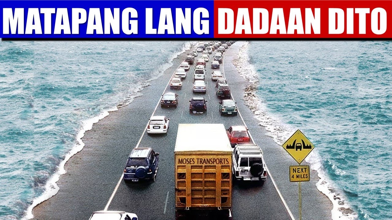 10 Pinaka Delikadong Kalsada sa Mundo | Deadliest Road in the World