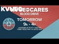 KVUE, We Are Blood hosting donation drive in Leander on Dec. 5