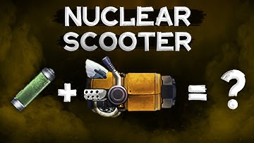 Nuclear Scooter | Barotrauma Sub Editor Tutorial