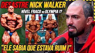 Download Lagu NICK WALKER A MAIOR DECEPÇÃO DO OLYMPIA? A OPEN SURPREENDEU COM NÍVEL MUITO BAIXO? | MATHEUS DONAIRE MP3 Download Lagu NICK WALKER A MAIOR DECEPÇÃO DO OLYMPIA? A OPEN SURPREENDEU COM NÍVEL MUITO BAIXO? | MATHEUS DONAIRE MP3