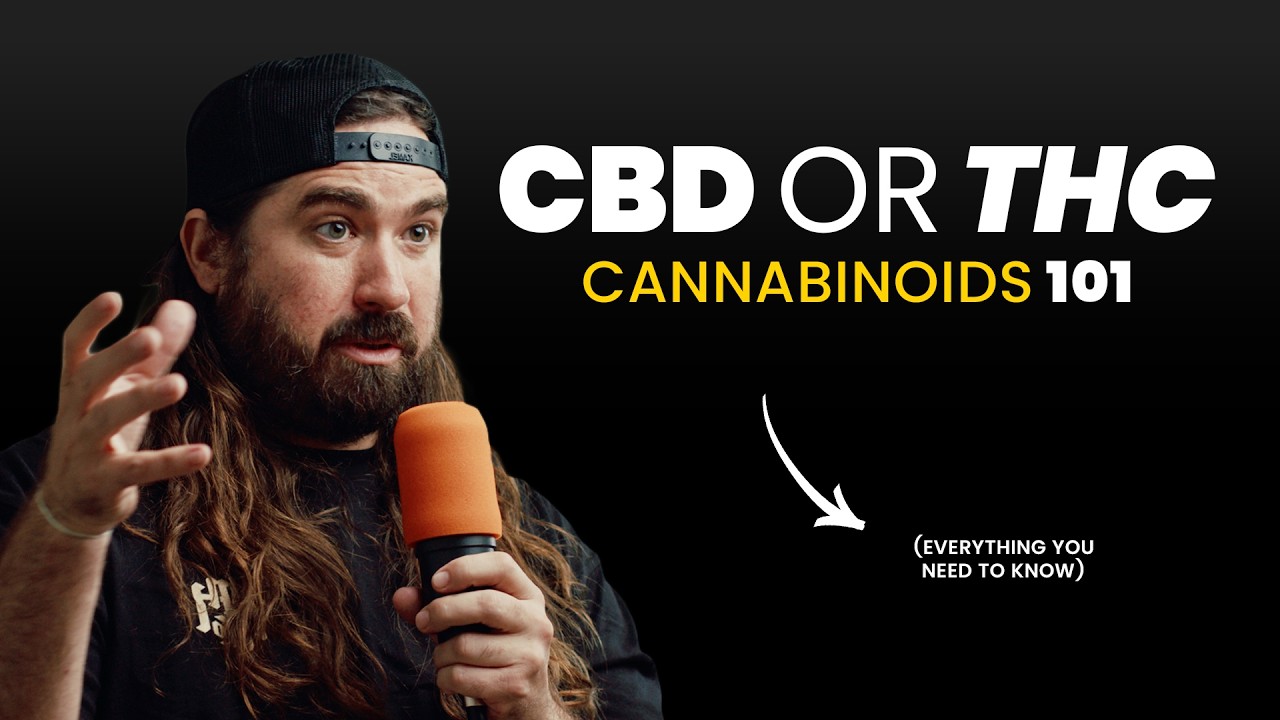 THC, CBD, CBG, CBN Explained | How to Use Cannabinoids the Right Way!