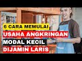 6 cara memulai usaha angkringan modal kecil dijamin laris