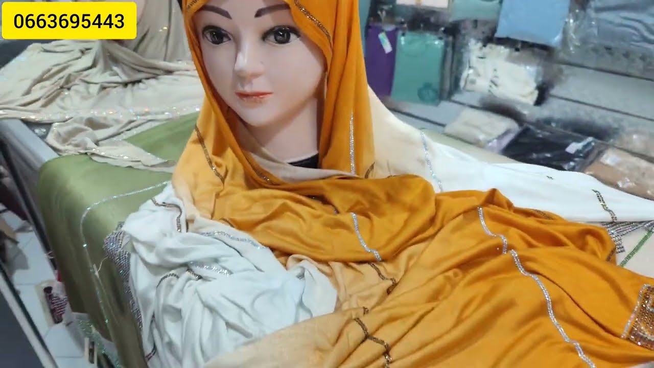 #السلعة لي كلنا كنتسناوها ديال الإمارات شيلان فولارات ديال 200درهم اليوم فقط 150درهم 