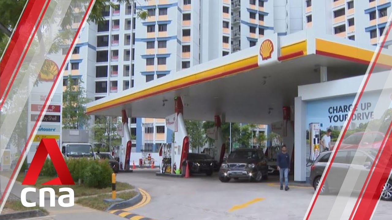 Shell expanding investments in R&D - YouTube