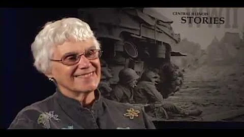 Central Illinois World War II Stories - Oral Histo...