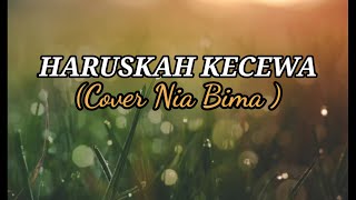 Haruskah Kecewa Ernya Bima Rbw Pria Tdanan